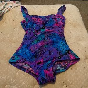 Maxine Of Hollywood Swimsuit Size 10